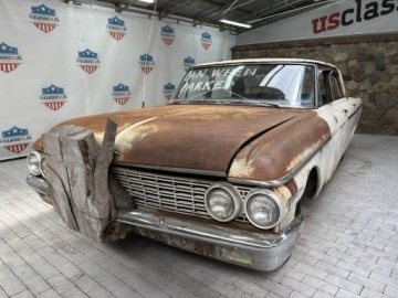 Ford Galaxy 1962 Ford Galaxie 1962 PROJECT CAR WOOD, zdjęcie 32