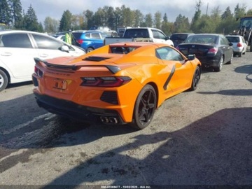 Chevrolet Corvette C7 2024 Chevrolet Corvette Stingrayr 3LT 2024 6.2l 6.2 Benzyna 490KM, zdjęcie 5