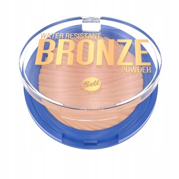 Bell Water Resistant Bronze puder brązujący 10g