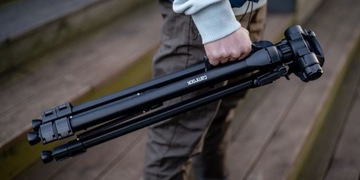 Штатив Camrock TE68 Black — мобильный комплект Грузоподъемность 4 кг