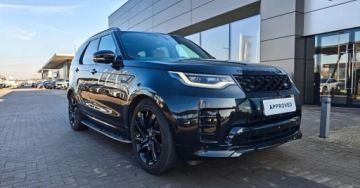 Land Rover Discovery V Terenowy Facelifting 3.0D I6 249KM 2023 Land Rover Discovery Discovery MY23.5 3.0D I6 249 PS AWD Auto R-Dynamic SE, zdjęcie 11