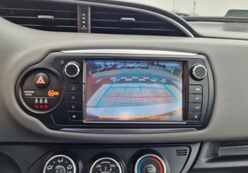 Toyota Yaris III Hatchback 5d Facelifting 1.0 VVT-i 69KM 2015 Toyota Yaris Benzyna Klima Kamera 5 Drzwi Elek..., zdjęcie 10
