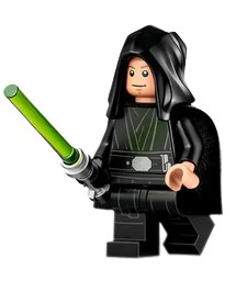 Lego Star Wars Figurka Luke Skywalker sw1191 minifigurka
