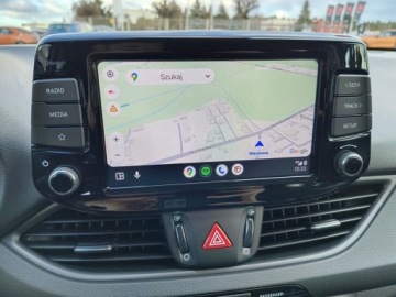 Hyundai i30 III Wagon Facelifting 1.0 T-GDI 120KM 2022 Hyundai i30 SalonPL serwis ASO 1.0T-GDI 120KM bezwypadkowy pakiety kamera, zdjęcie 27