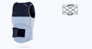 Жилет Manera Impact Boom, черный S