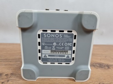 Sonos Connect – плеер мультимедийной зоны