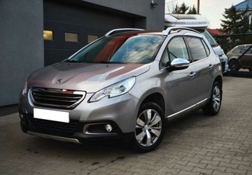 Peugeot 2008 I SUV 1.2 VTi 82KM 2014
