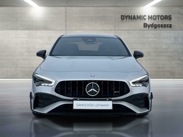Mercedes CLA C118/X118 Shooting Brake AMG 2.0 35 AMG 306KM 2023 Mercedes-Benz CLA 35 AMG Mercedes-Benz CLA 35 AMG, zdjęcie 7