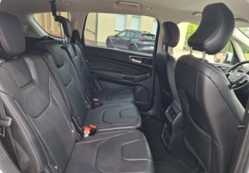 Ford S-Max II Van 2.0 TDCi 150KM 2015 Ford S-Max Zarejestrowany - bezwypadkowy - serwisowany - 2,0 - 150 KM - au, zdjęcie 16