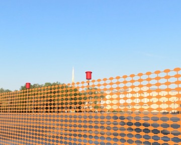 Чехол по охране труда для арматуры пробковый 8-36 мм 50 шт.