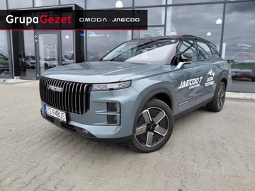 Jaecoo 7 2025 Jaecoo 7 Super Hybrid, 18,3 kWh, 143 KM + 204 KM, 2025r.