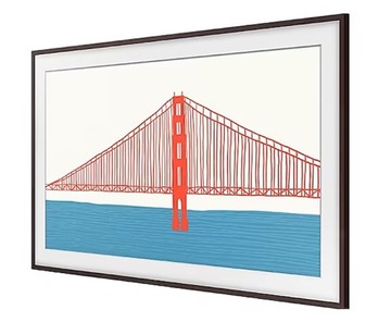 Рамка Samsung 55 дюймов 2021 коричневая VG-SCFA55BWBXC