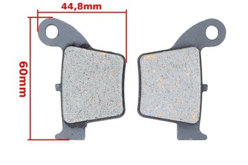 ТОРМОЗНЫЕ КОЛОДКИ HONDA CR 125 CRF 250 CRF 450 SBP