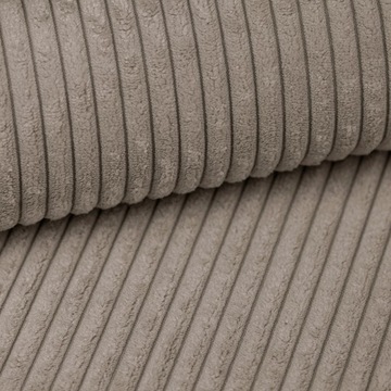 Диван CORDA SOFA, вельвет, спальная функция, машина DL + контейнер