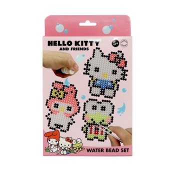 Набір намистин водних творча іграшка для дітей головоломка Hello Kitty
