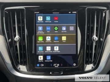 Volvo S60 III 2022 Volvo S60 S60 B4 Benzyna | Plus Dark | FV23% | Sal, zdjęcie 11