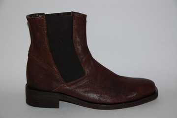 MANFIELD ITALY buty kozaki EU 44 / UK 10