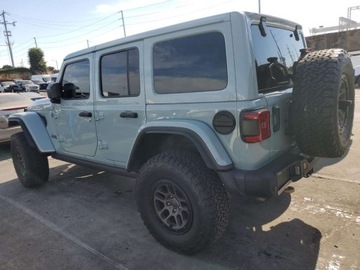 Jeep Wrangler IV 2023 Jeep Wrangler Rubicon 392 2023 6.4l 6.4 Benzyna 470KM, zdjęcie 1