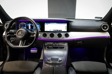 Mercedes Klasa E W213 Limuzyna 2.0 220d 194KM 2020 Mercedes E 220 *4Matic*AMG*Salon Polska*I, zdjęcie 13