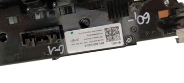 8Y0820043A AUDI A3 8Y 2020- PANEL ŘÍZENÍ KLIMATIZACE