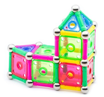 МАГНИТНЫЕ БЛОКИ-ПАНЕЛИ 110 МАГНИТНЫЙ МИР СТРОИТЕЛЬНЫХ БЛОКОВ МАГНИТ