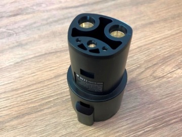 Адаптер зарядного устройства для TESLA Model 3 S X Y Type 1 США