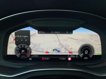 Audi A6 C8 2024 Audi A6 Limousine Matrix LED Pamiec fotela kierowcy Apple CarPlay Gwarancj, zdjęcie 18