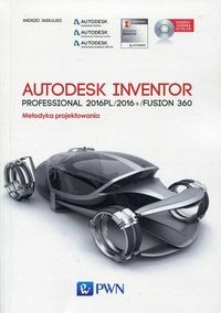 Autodesk Inventor Professional 2016PL/2016+/Fusion