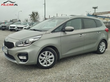 Kia Carens IV Minivan Facelifting 1.6 GDI 135KM 2017 Kia Carens SALON POLSKA Bezwypadkowy GWARANCJA 1-Wlasciciel Zamiana RATY, zdjęcie 22