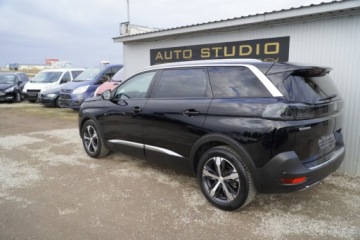 Peugeot 5008 II 2022 Peugeot 5008 LiftingPol SkoraNaviKameraAsystenty7 Foteli180KMBezwypadkowy, zdjęcie 2