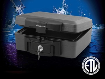 MasterLock H0100EURHRO огнестойкий водонепроницаемый ящик Сейф