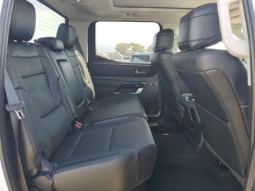 Toyota Tundra II 2024 Toyota Tundra CREWMAX LIMITED, hybryda 3.4L 437KM, 4x4, od ubezpieczalni, zdjęcie 9