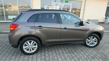 Mitsubishi ASX I 2015 Brązwy ASX*Nawigacja* Dach Panoramiczny* Opłacony*GWARANCJA 6 MIESIĘCY, zdjęcie 7