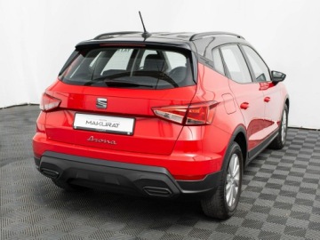Seat Arona Crossover Facelifting 1.0 TSI 110KM 2023 Seat Arona 1.0 TSI 110 KM DSG Klima LED Ekran, zdjęcie 3