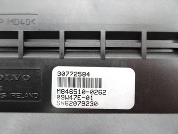 DISPLEJ VOLVO XC60 I 08-13R.,
