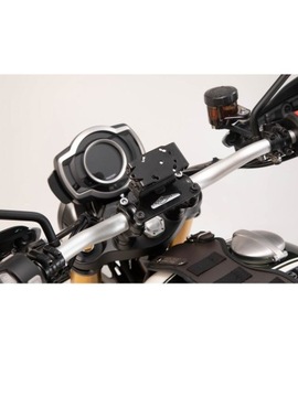 Держатель GPS с гашением вибрации HONDA/SUZUKI/TRIUMPH