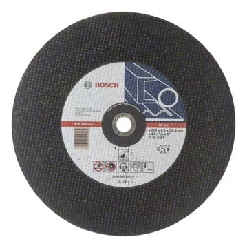 Tarcza tnąca 400x25,4x3,2 M mm DO GCO 14-1 Bosch