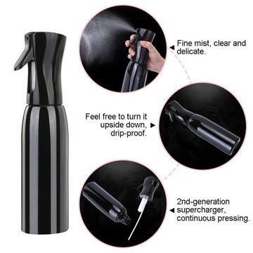 Продолжить Спрей (500 мл) для черных волос