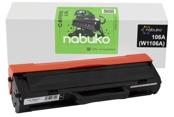 NOWY Z CHIPEM Toner do drukarki HP 106A W1106A