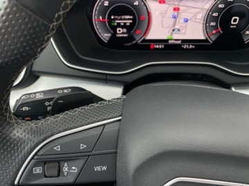 Audi 2022 Audi Q5 Sportback S Line Pikowane fotele Head Up Kamery 360 Gwarancja 2.0, zdjęcie 35