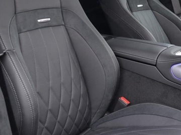 Mercedes GLS X167 SUV AMG Facelifting 4.0 63 612KM 2025 GLS AMG 63 4MATIC Suv 4.0 (612KM) 2025, zdjęcie 4