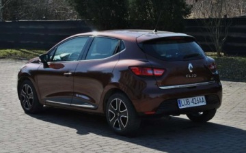 Renault Clio IV Hatchback 5d ENERGY dCi 90KM 2014 Renault Clio GWARANCJA, 2014r, 1.5 Diesel 90KM, Niski przebieg, Ladnie utr, zdjęcie 3
