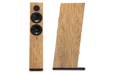 Pylon Audio Diamond 28 mkII kolumny podłogowe dark oak