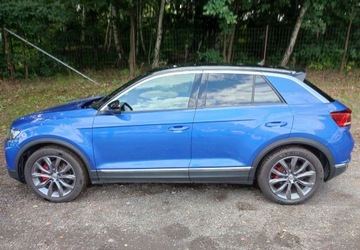 Volkswagen T-Roc I SUV 2.0 TSI 190KM 2019 Volkswagen T-Roc Volkswagen T-Roc 4x4 ,bogate wyposazenie 2.0 Benzyna, zdjęcie 1