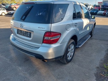 MERCEDES ML W164 VÍKO KUFRU KUFRU