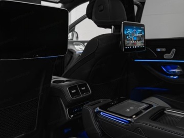 Mercedes GLS X167 SUV Facelifting 3.0 450d 367KM 2026 MERCEDES-BENZ GLS 450 d 4-MATIC AMG Line 3.0 (367KM) 2026, zdjęcie 9