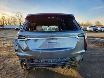 Cadillac 2021 Cadillac XT6 Sport 2021 3.6 Benzyna 310KM, zdjęcie 2