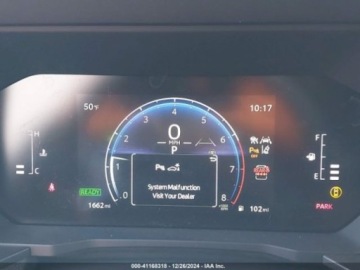 Toyota Land Cruiser VIII 2024 Toyota Land Cruiser 2024r., 4x4, 2.4L 2.4 Hybryda 326KM, zdjęcie 11