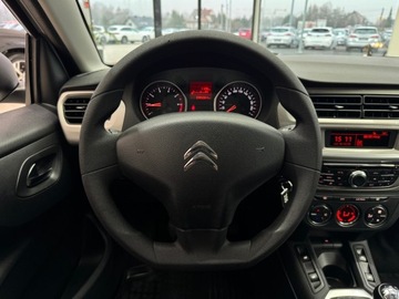 Citroen C-Elysee II Sedan Facelifting 1.6 VTi 115KM 2017 Citroen C-Elysee Seduction / Tempomat / Czujniki p, zdjęcie 13