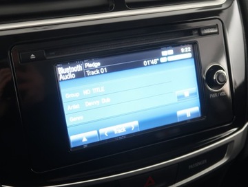 Mitsubishi ASX I SUV Facelifting 2.2 DiD 150KM 2014 Mitsubishi ASX 2.2 DI-D, Salon Polska, Serwis ASO, zdjęcie 12